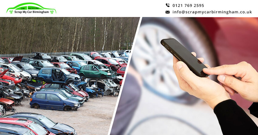 Car Scrapping vs. Online Services